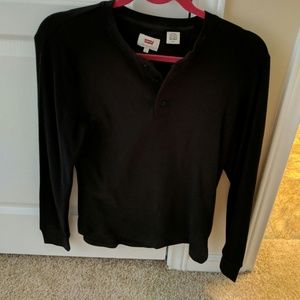 Levi's Henley. Size Small Men's.